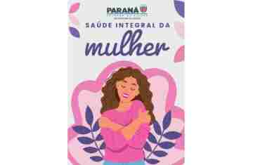  Paraná Rosa: Estado distribui 150 mil cartilhas que orientam sobre saúde integral da mulher